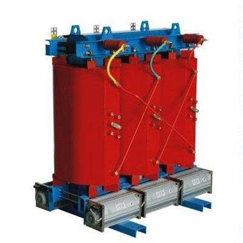 寿县SCB14-5000KVA干式变压器